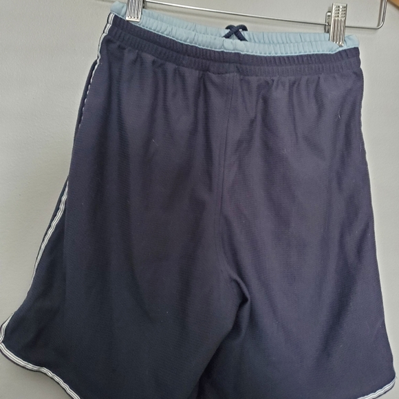 Reebok Navy/Blue Active Shorts - Size 0? Read Description - Picture 6 of 6